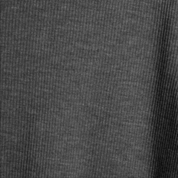 Maternity Women's Long Sleeve Henley T-Shirt - Picture 5 of 6